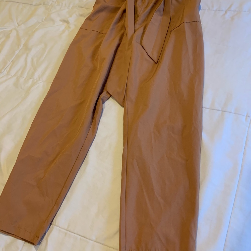 Paper bag pants - Picture 3 of 3